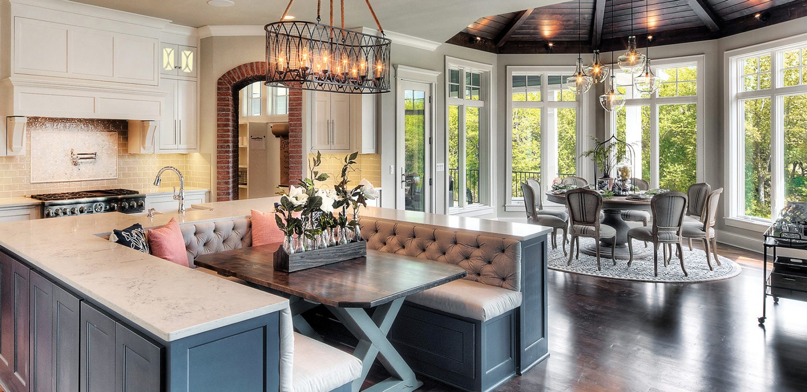 2016 home of distinction kansas city homes style