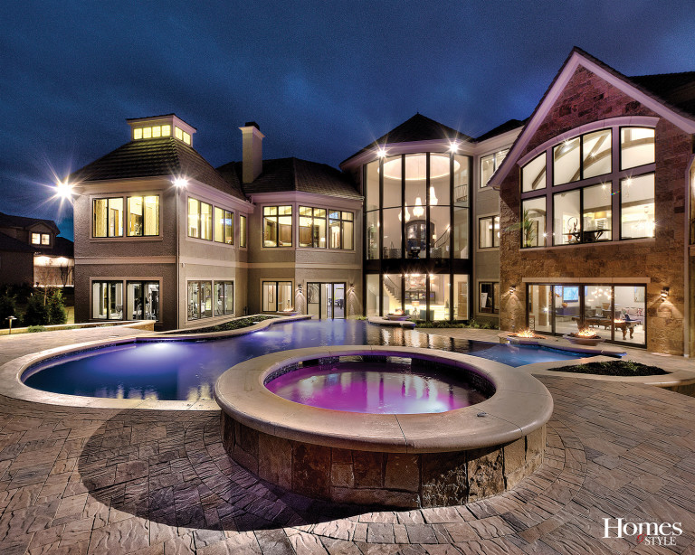 Home of Distinction Tour Kansas City Homes & Style