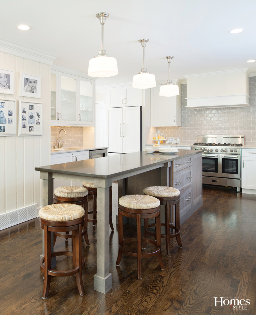 Kitchens: Sophisticated Space - Kansas City Homes & Style