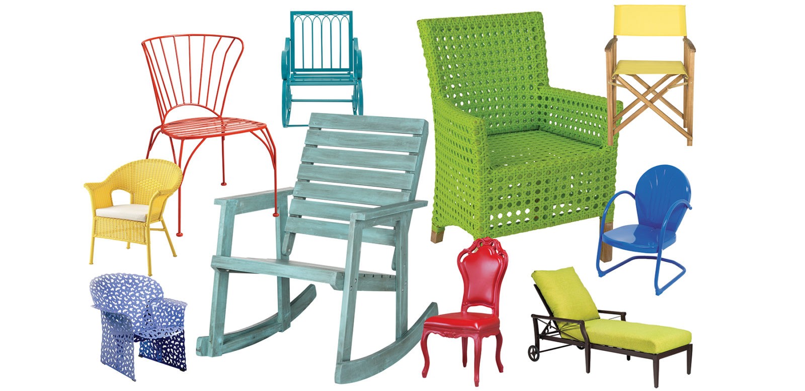 Casbah best sale stacking chairs