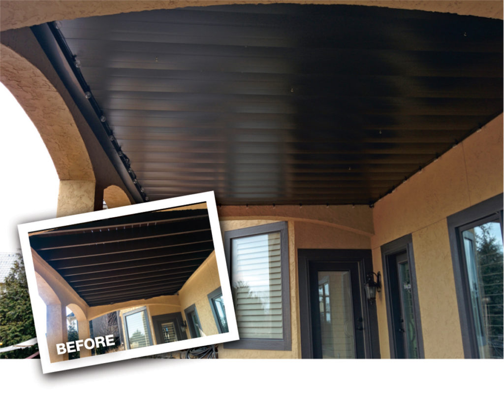 Dry Deck Ceilings 