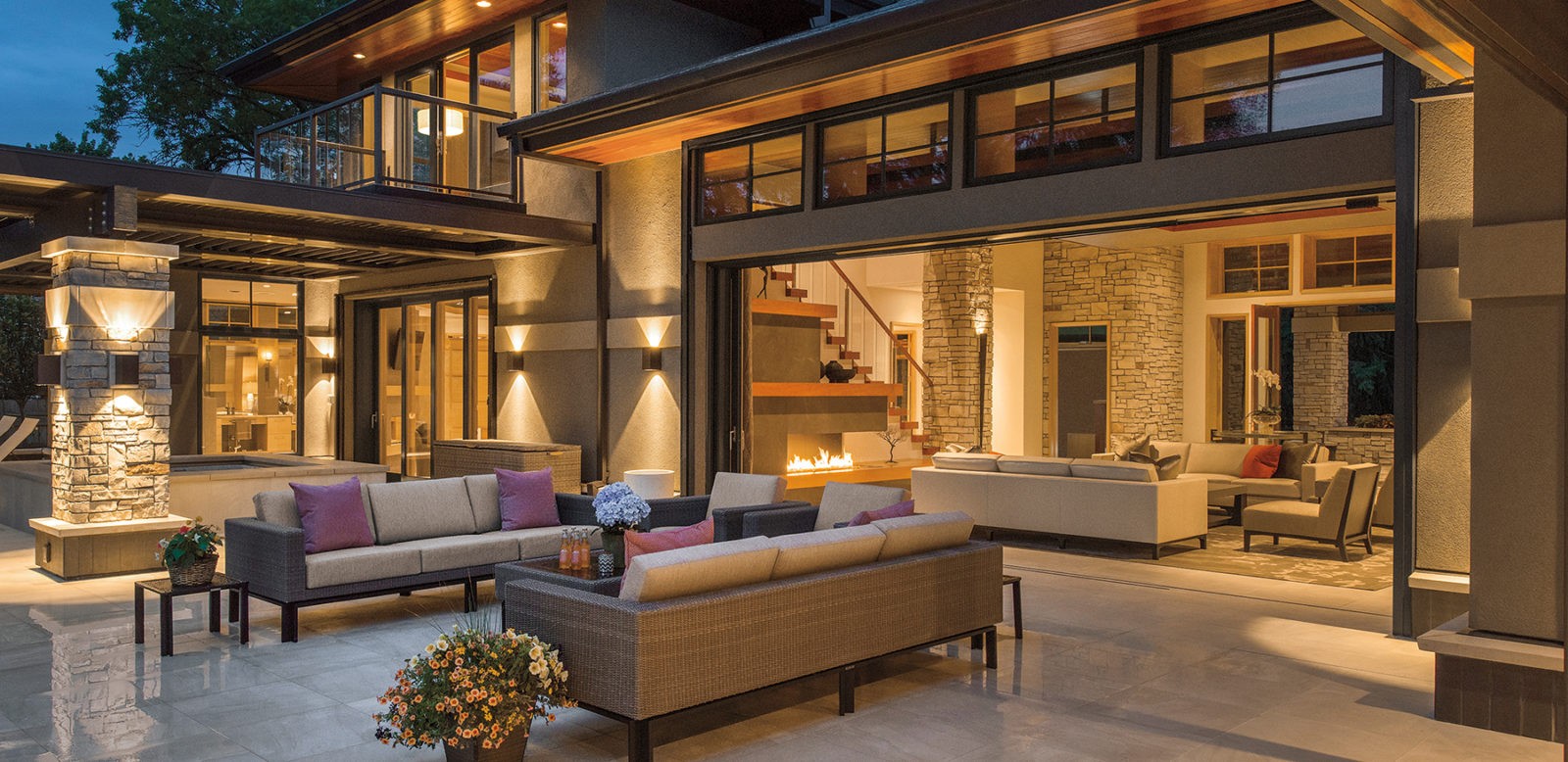 Scenic Doors Kansas City Homes & Style