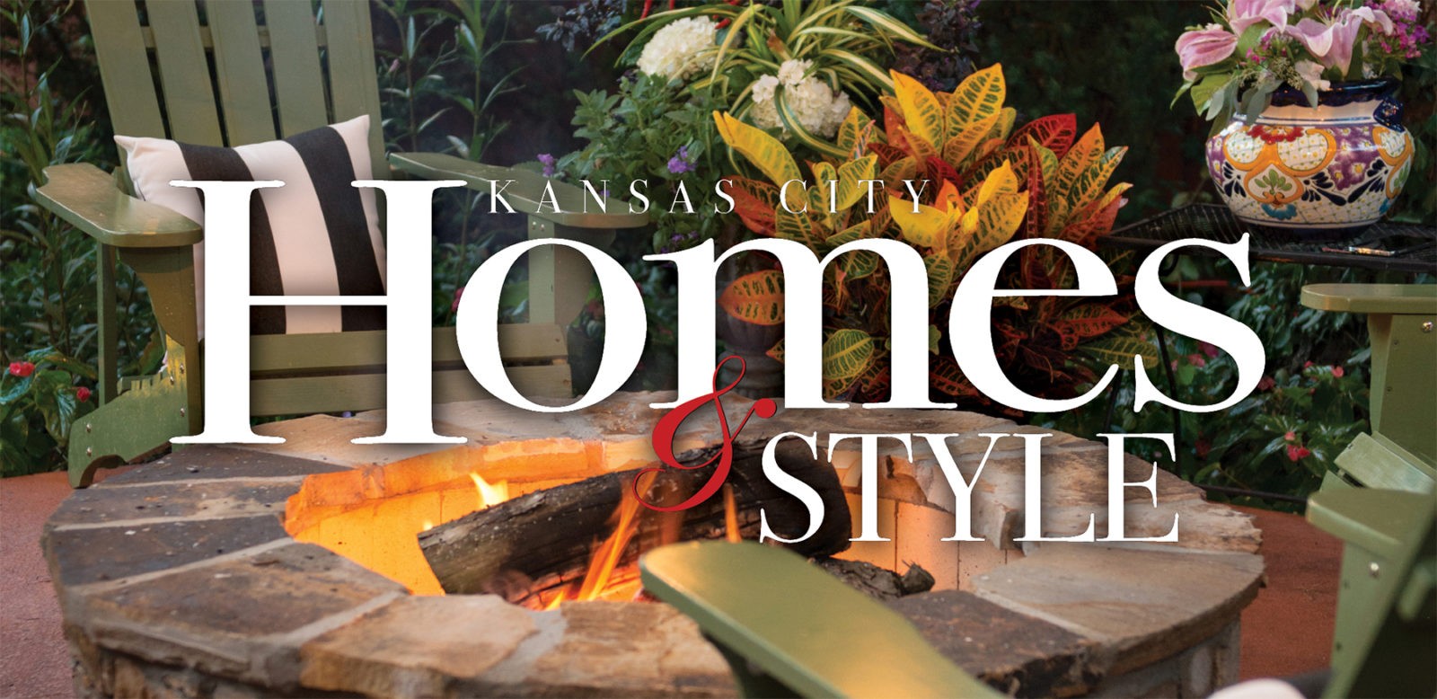 2017 KC Homes & Style Magazine Recap Kansas City Homes & Style
