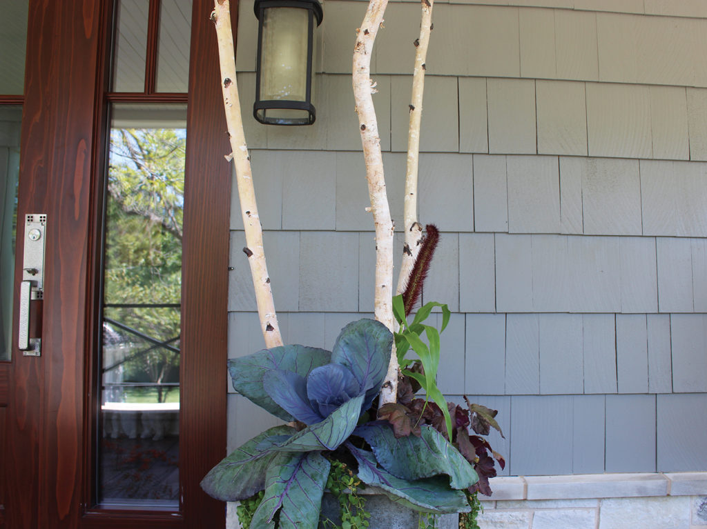 Creating the Perfect Fall Planter Kansas City Homes & Style