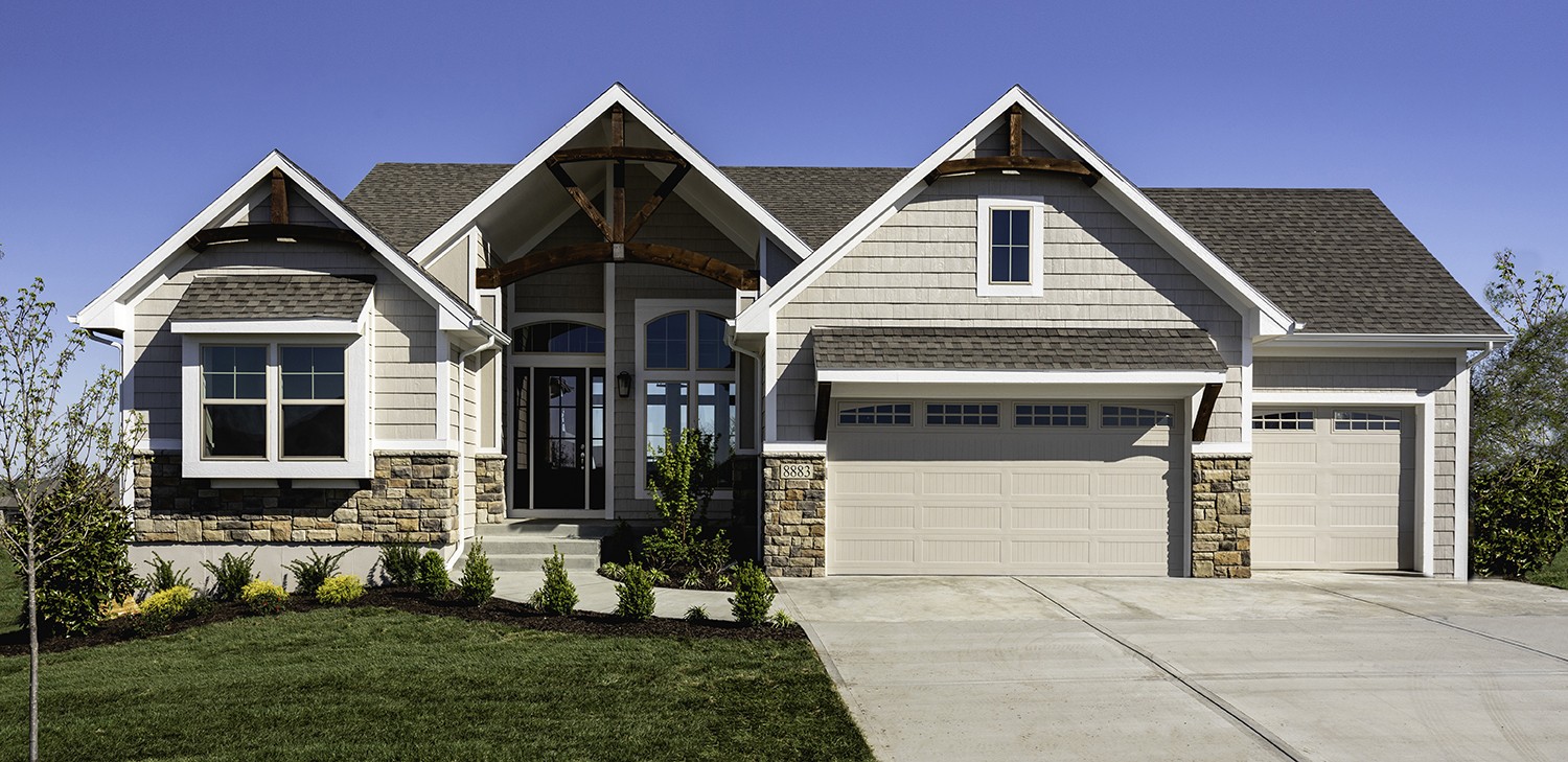 Spiess Custom Homes Kansas City Homes & Style