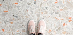 Color Trends Terrazzo Kansas City Homes Style