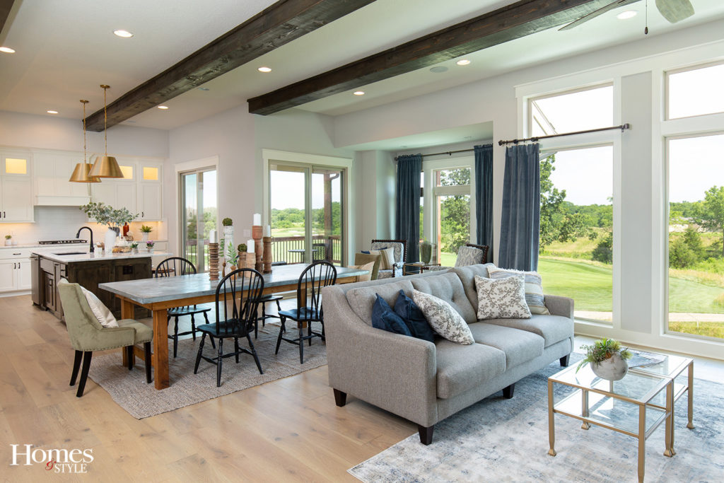 Creekmoor Kansas City Homes & Style