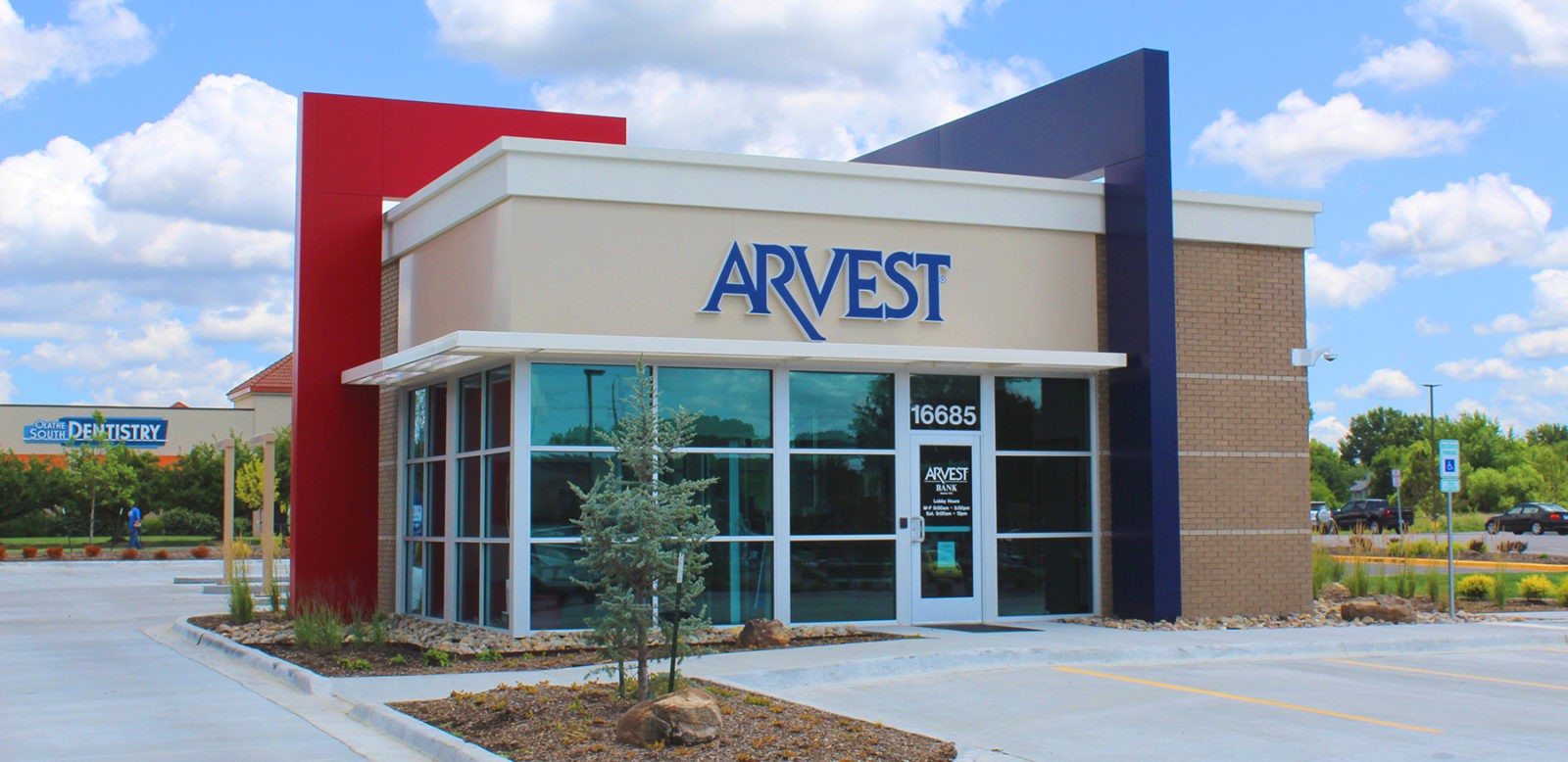 Arvest Bank Kansas City Financial And Banking Services