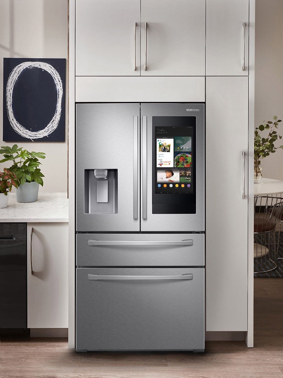 Cool Refrigerator Trends - Kansas City Homes & Style