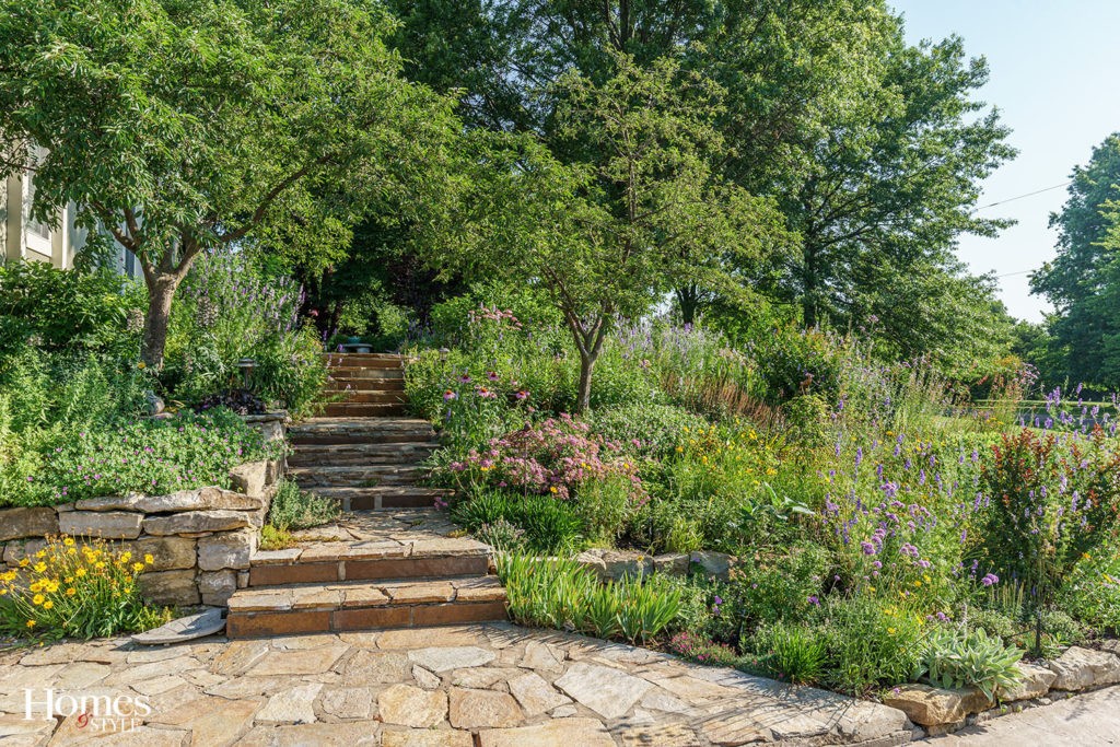 Gardener’s Paradise Kansas City Homes & Style