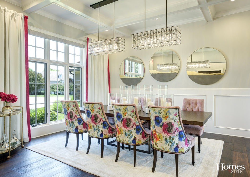 Riss Lake Elegance Kansas City Homes & Style