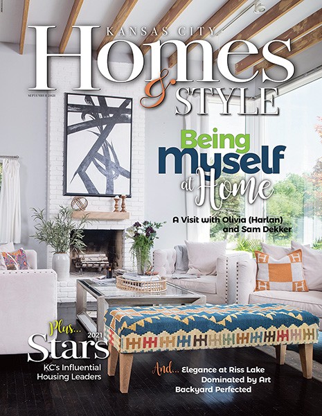 Kansas City Homes & Style Magazine