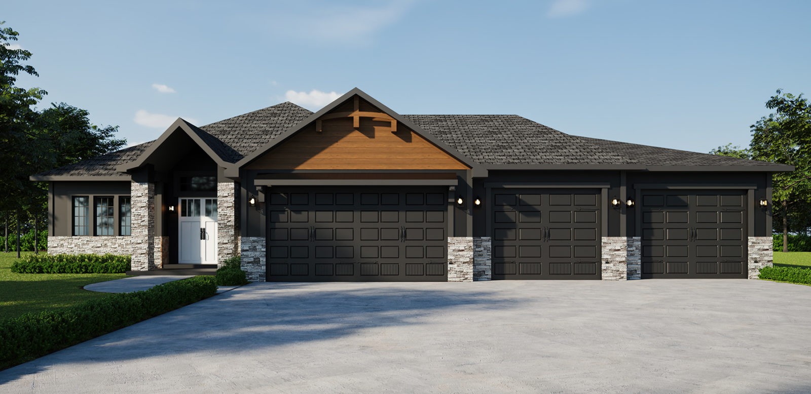 Top Homes 2022 NZC Homes Kansas City Homes Style