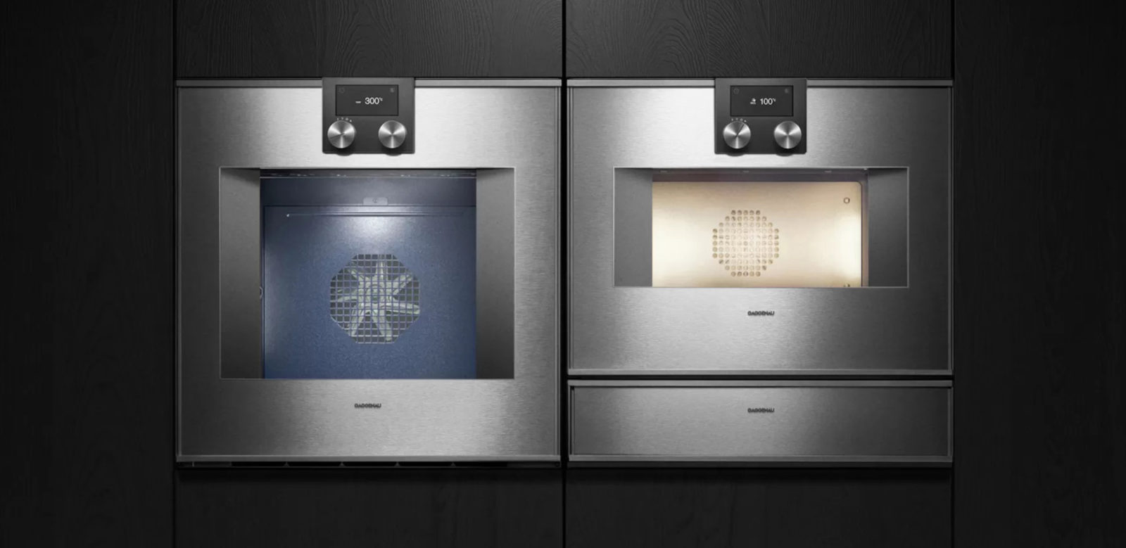 Gaggenau steam oven фото 75