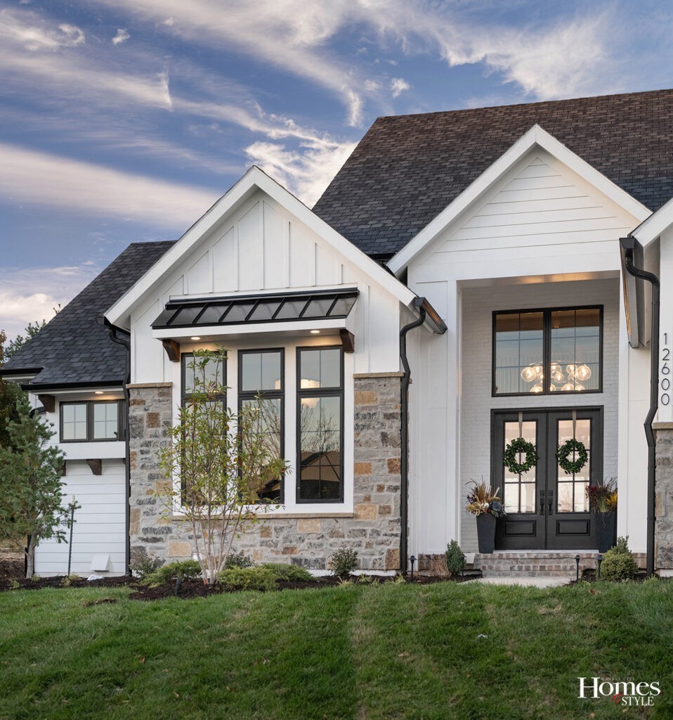 Home For Hope Kansas City Homes & Style