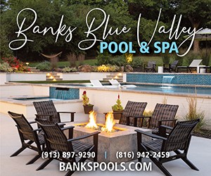 Banks Blue Valley Pool & Spa