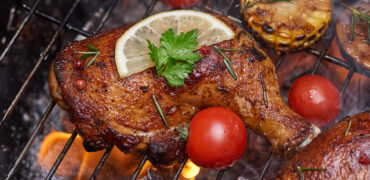 Chillin’ Grillin’