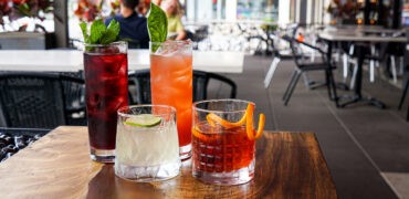 Sipping on Summer
