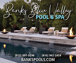 Banks Blue Valley Pool & Spa