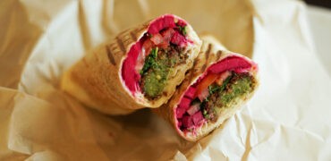 The Traditional of Shawarma
