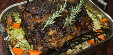 Serving Up The Holidays