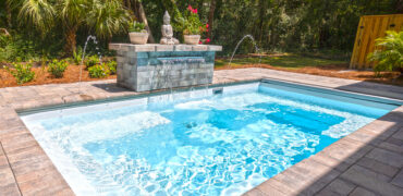 Small Space, Big Splash