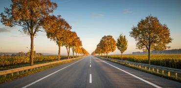 Let’s Hit the Road!