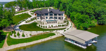 Layered for Lake Living
