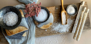 Let’s Get Salty!